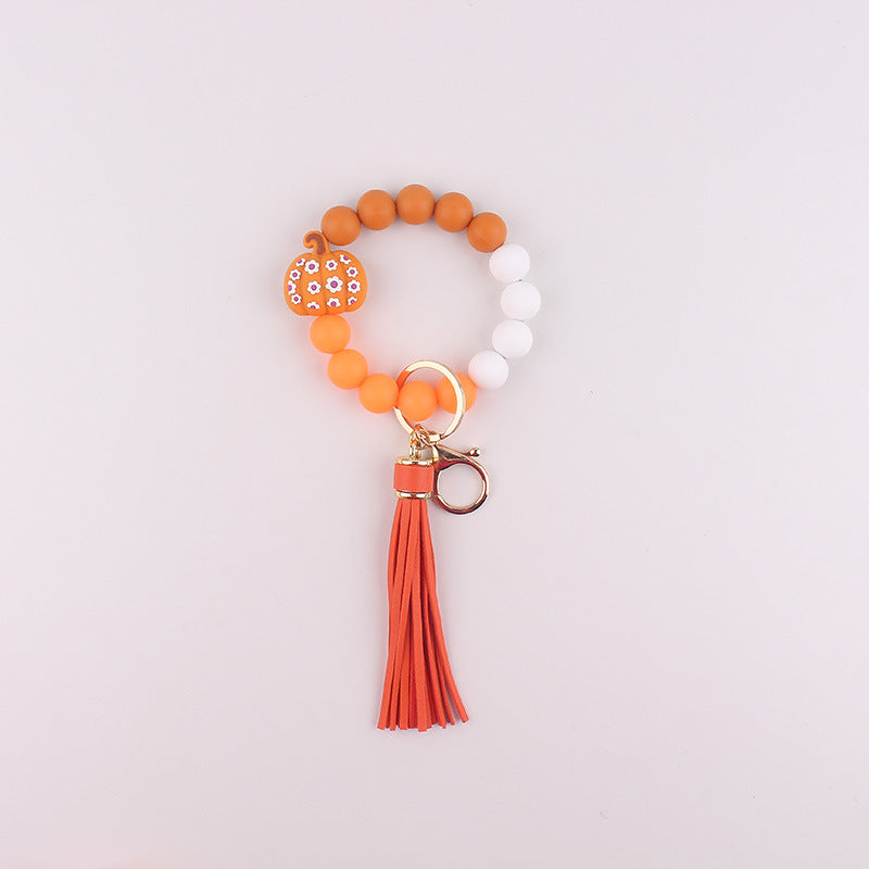 Wholesale 3pcs Bracelet Rabbit Bracelet Wrist Keychain Pendant